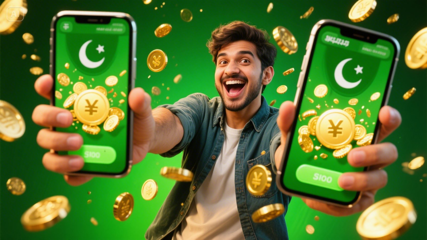VauhtiDeposit today and enjoy a 200% instant top-up! Pakistan’s online players can play live casino, slots, and sports betting with smooth local payments.