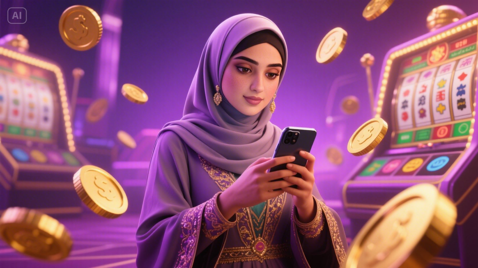 Registration at Vauhti Casino