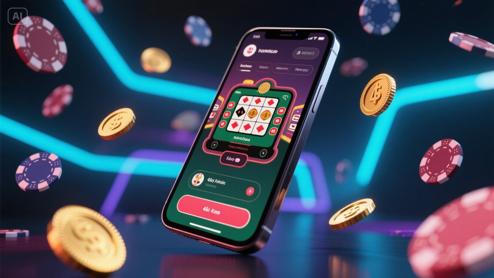 Casino Vauhti desktop and mobile interfaces