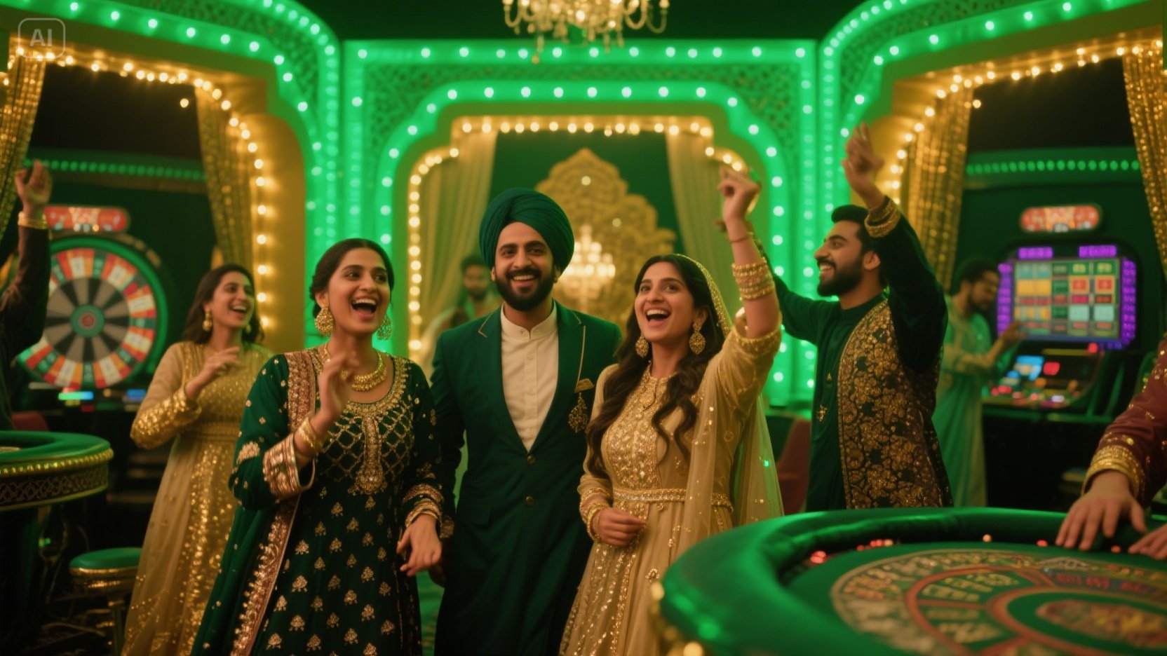 VauhtiDeposit once and get 200% instantly! Pakistani players can play casino, cricket bets, and slots with easy local withdrawals.