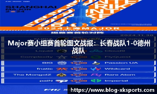 Major赛小组赛首轮图文战报：长春战队1-0德州战队